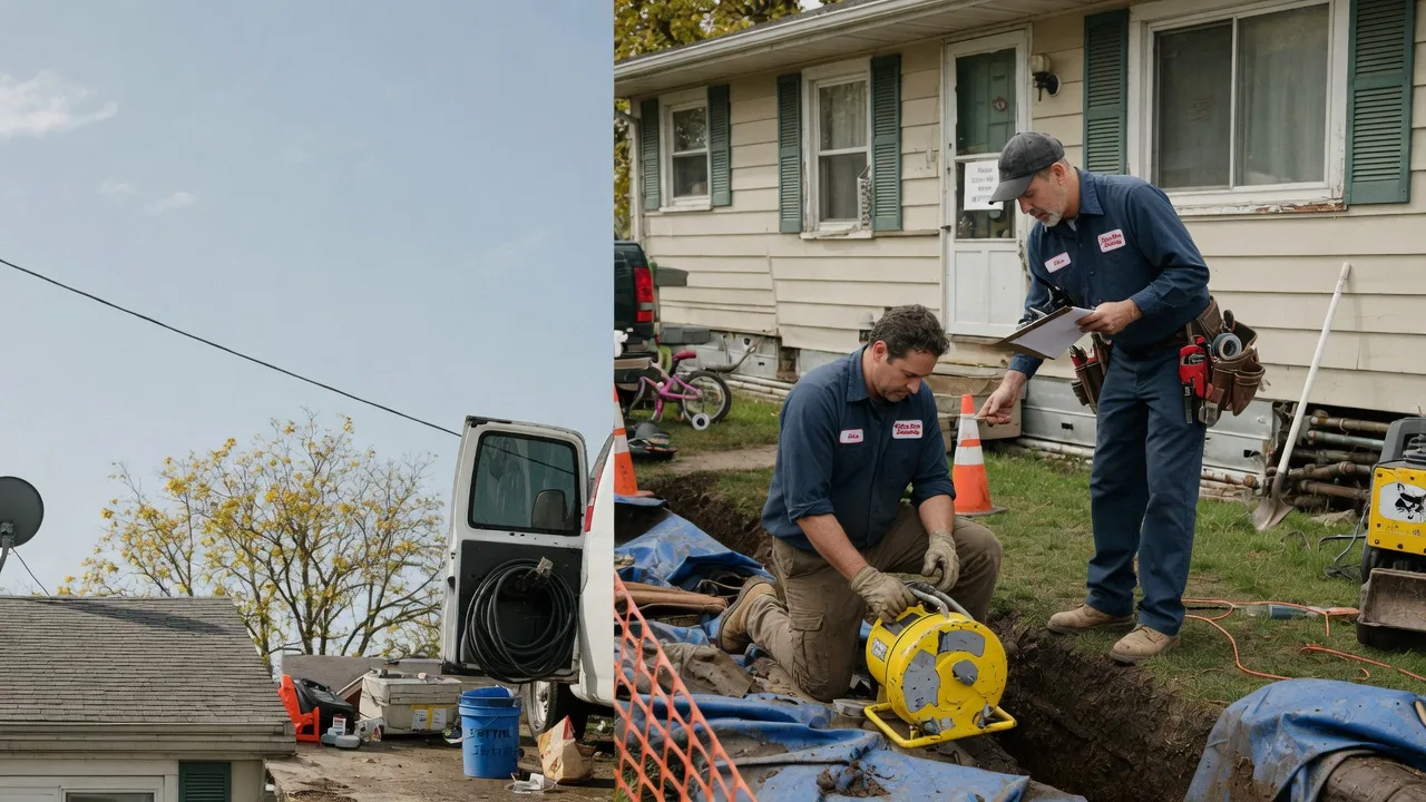 Emergency Plumber in Dutch John, UT near me